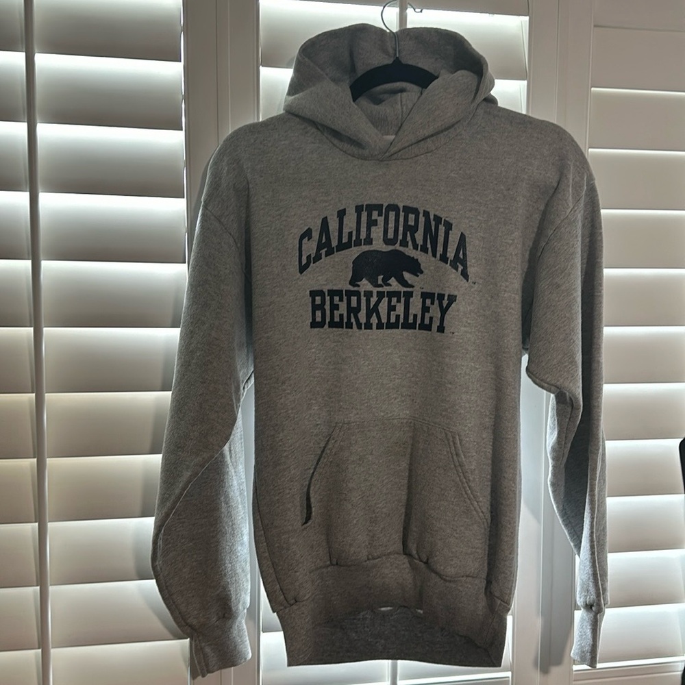 Cal Berkeley Hoodie